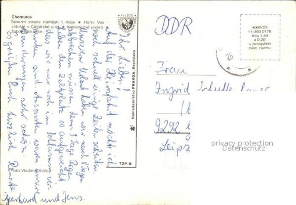 Chomutov – Bild 2