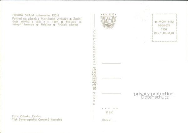 Hruba Skala – Bild 2