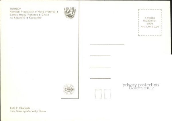 Turnov Zamek Hruby – Bild 2