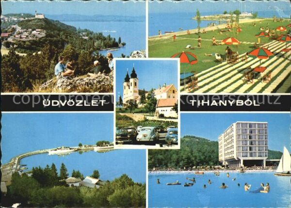 Tihany Strand Balaton