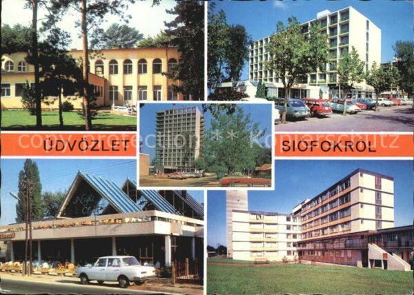 Siofok