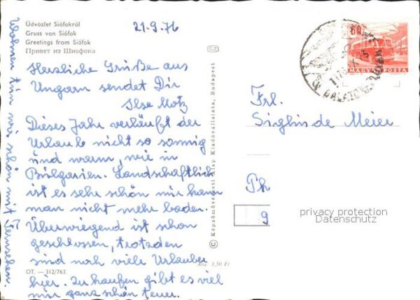 Siofok – Bild 2