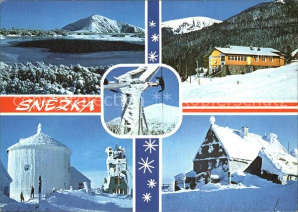 Snezka Schneekoppe