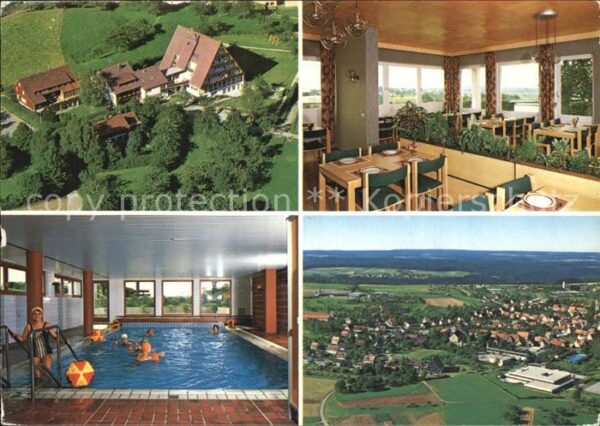 Pfalzgrafenweiler DRK Mütterkurheim