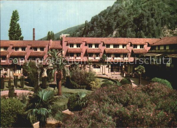 Gagra Sanatorium Zhoekvara
