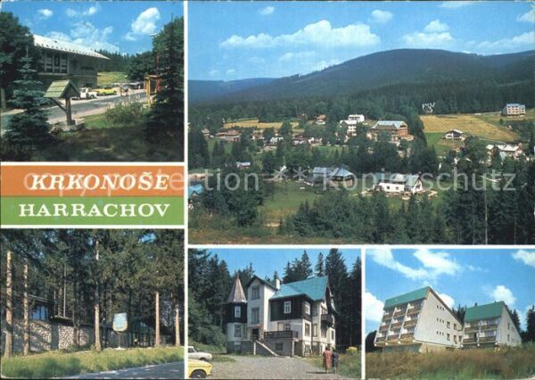 Krkonose Harrrachov