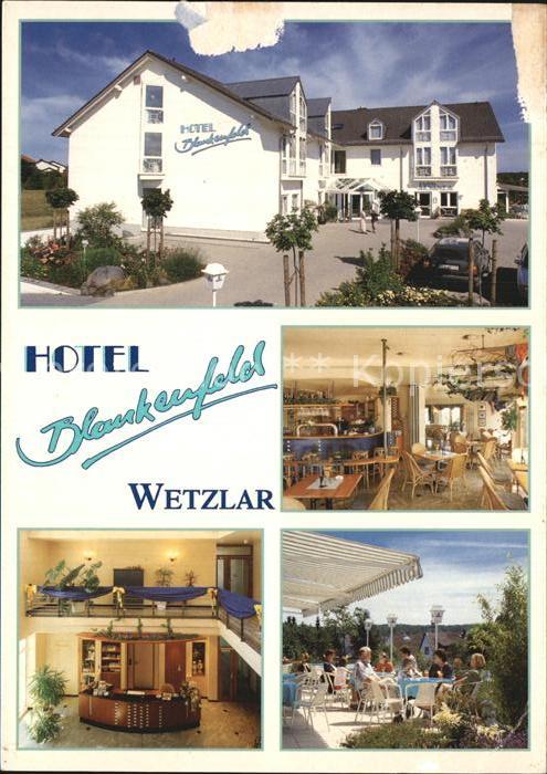 Wetzlar Hotel Blankenfeld
