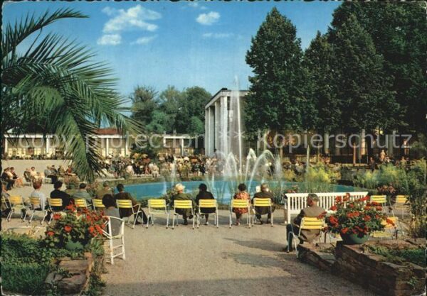 Bad Neuenahr-Ahrweiler Kurgarten