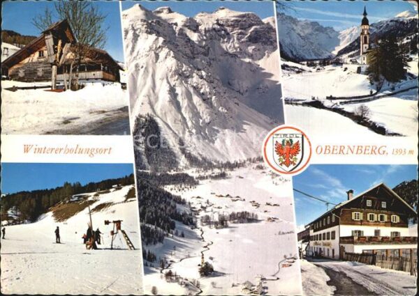 Obernberg Inn Marterl Fliegeraufnahme