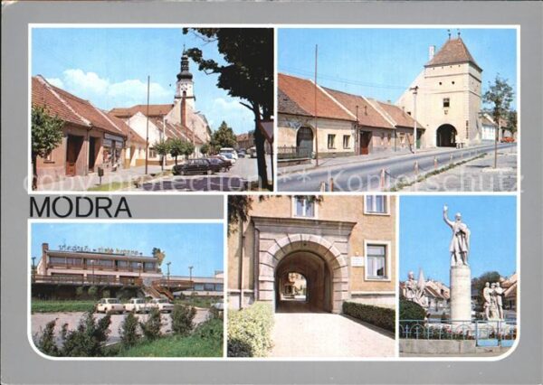 Modra