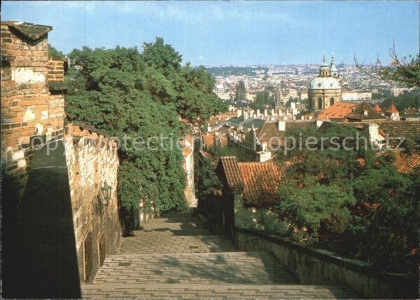 Praha Prahy Prague Mala Strana