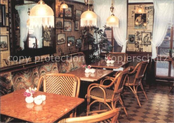 Wernigerode Harz Ins kleine Paradies Restaurant