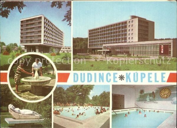Dudince Kupele