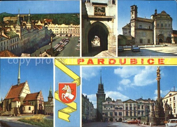 Pardubice Pardubitz