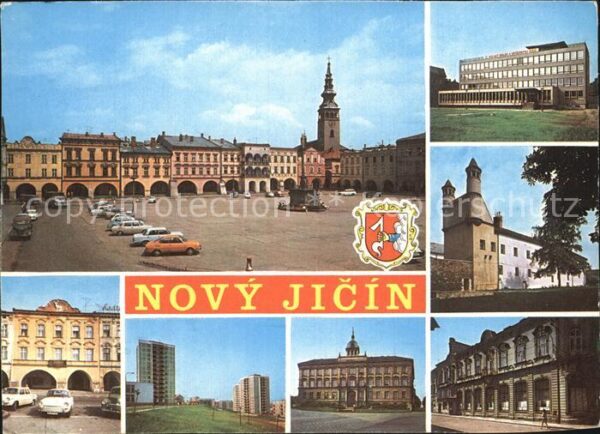 Novy Jicin Neutitschein