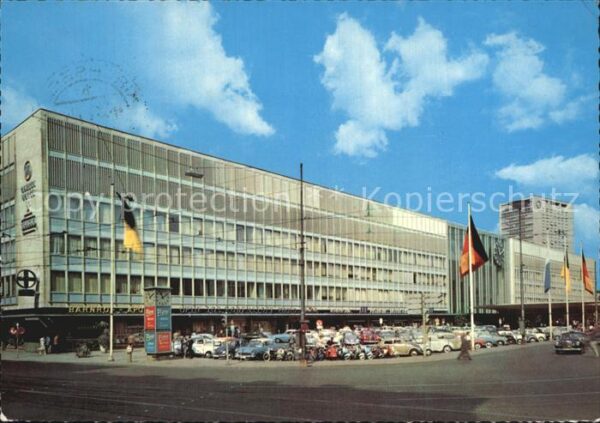 Bahnhof München Hauptbahnhof