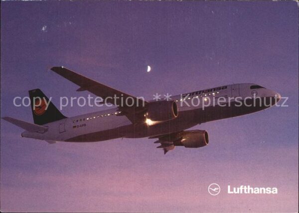 Lufthansa Airbus A320-200