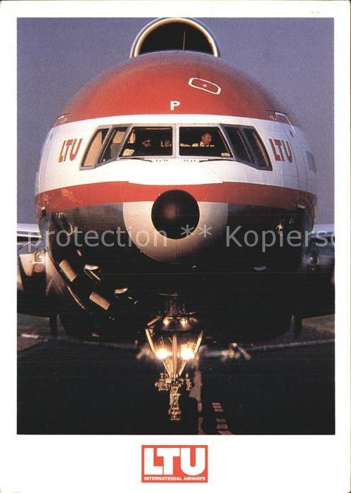 Flugzeuge Zivil LTU