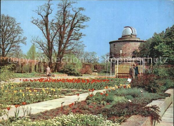 Gartenbauaustellung Erfurt Volkssternwarte