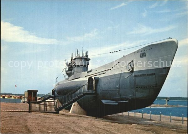 U-Boot Unterseeboot Submarine Sous-Marin Hochseetauchboot Typ VII c/41