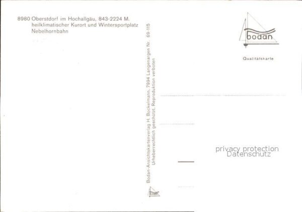 Seilbahn Nebelhorn Oberstdorf – Bild 2