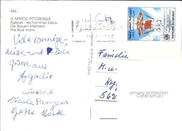 Kamel  Camel Chameau Rgibats Les Hommes Bleus – Bild 2