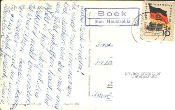 Boek Badestelle am Müritzsee – Bild 2