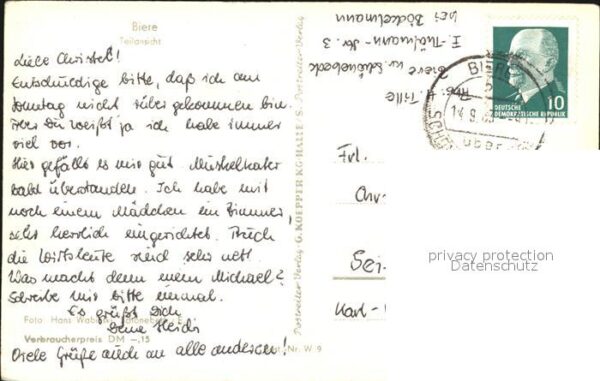 Biere Salzlandkreis Kirche – Bild 2
