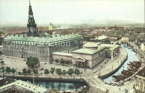 Kobenhavn Christansborg Slot
