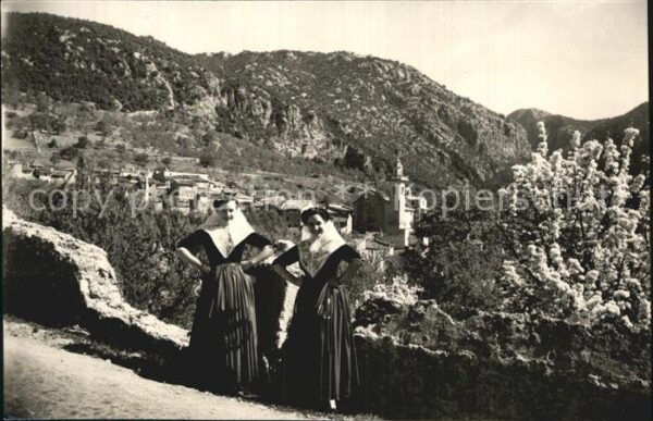 Valldemosa Vista general