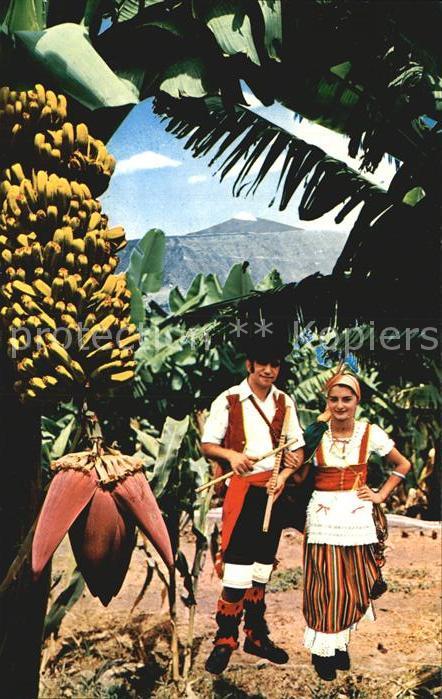 Tenerife Typische Trachten