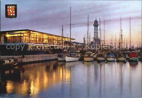 Barcelona Cataluna Real Club Nautico