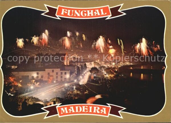 Madeira Portugal Festas da cidade do Funchal Fim do Ano