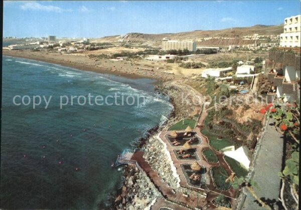 Gran Canaria Playa de San Agustin