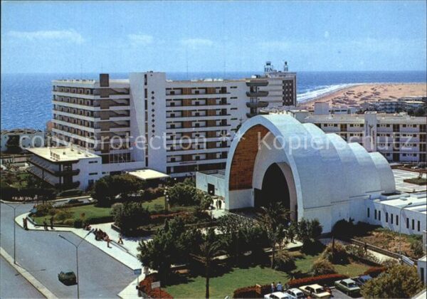 Playa del Ingles Teilansicht