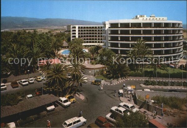 Maspalomas Hotel Palm Beach
