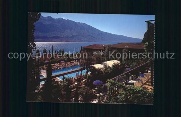 Limone sul Garda Hotel Leonardo da Vinci
