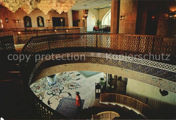 Isfahan Esfahan Iran Shah Abbas Hotel
