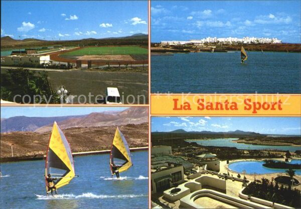 Tinajo Lanzarote Apartamentos La Santa Sport Panorama Wi