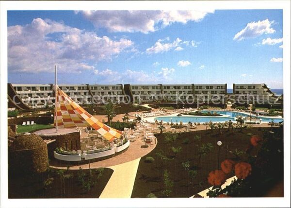 Lanzarote Kanarische Inseln Apartamentos Los Zocos