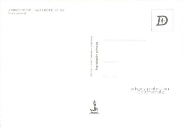 Arrecife Vista parcial Lafette – Bild 2