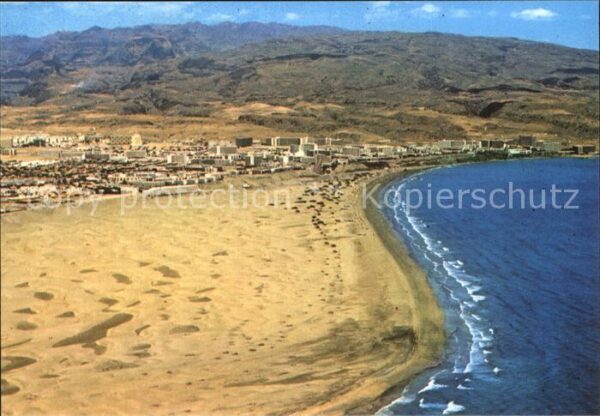 Playa del Ingles Panorama