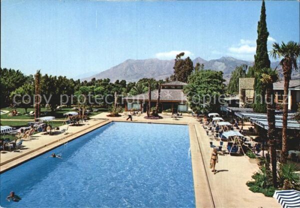 Marbella Andalucia Hotel Los Monteros Pool