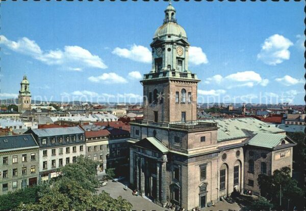 Goeteborg Domkyrkan