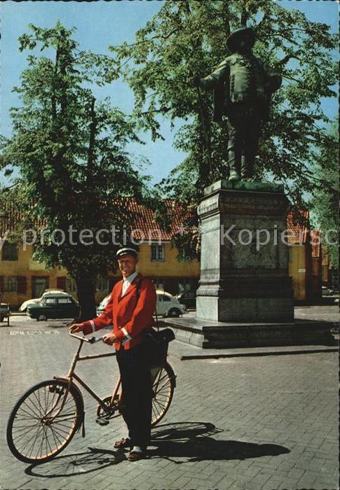 Kobenhavn Denkmal König Christian IV
