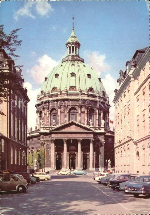 Kobenhavn Marmorkirken