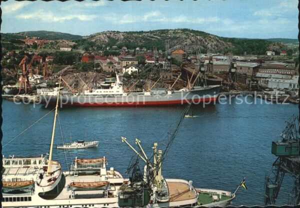 Goeteborg Hamnen