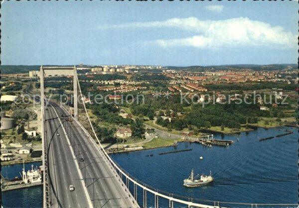 Goeteborg Älvsborgsbron