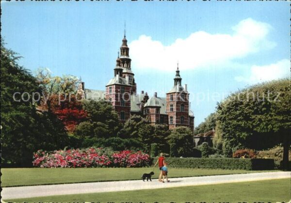 Kobenhavn Rosenborg Slot