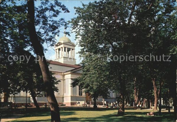 Helsinki Alte Kirche